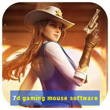 7d gaming mouse software